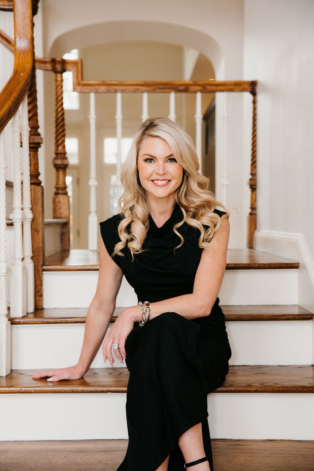 Portrait of Leah Mooney